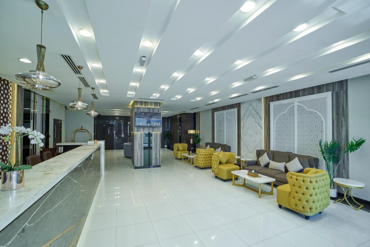 Appartamento Afaq Tower Al Manamah Esterno foto