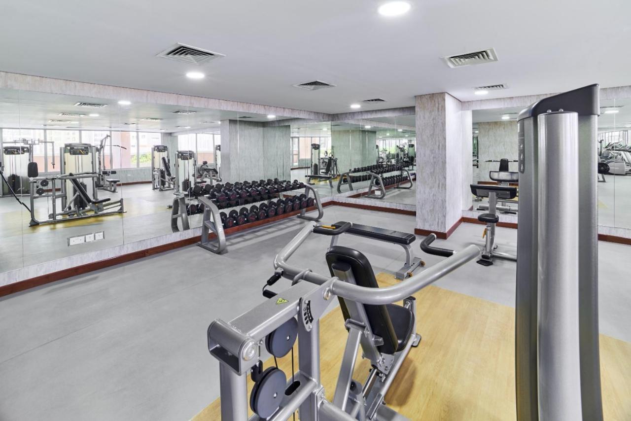 Appartamento Afaq Tower Al Manamah Esterno foto