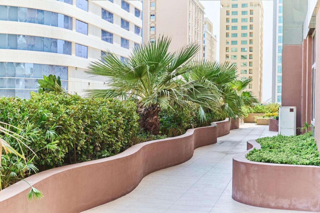 Appartamento Afaq Tower Al Manamah Esterno foto