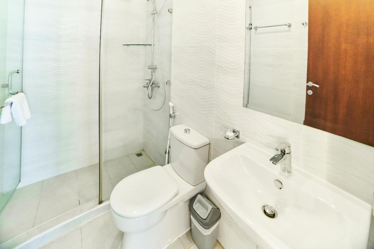 Appartamento Afaq Tower Al Manamah Esterno foto