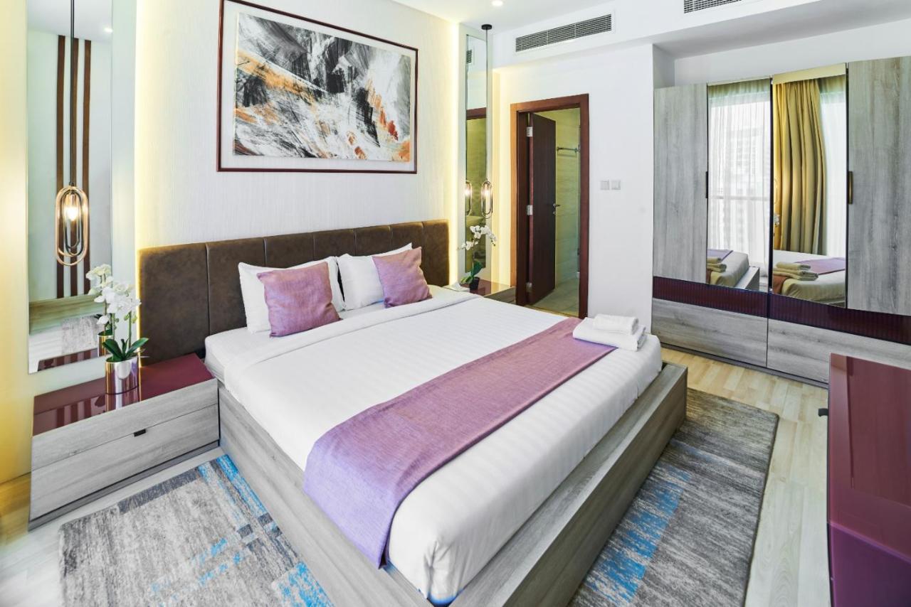Appartamento Afaq Tower Al Manamah Esterno foto