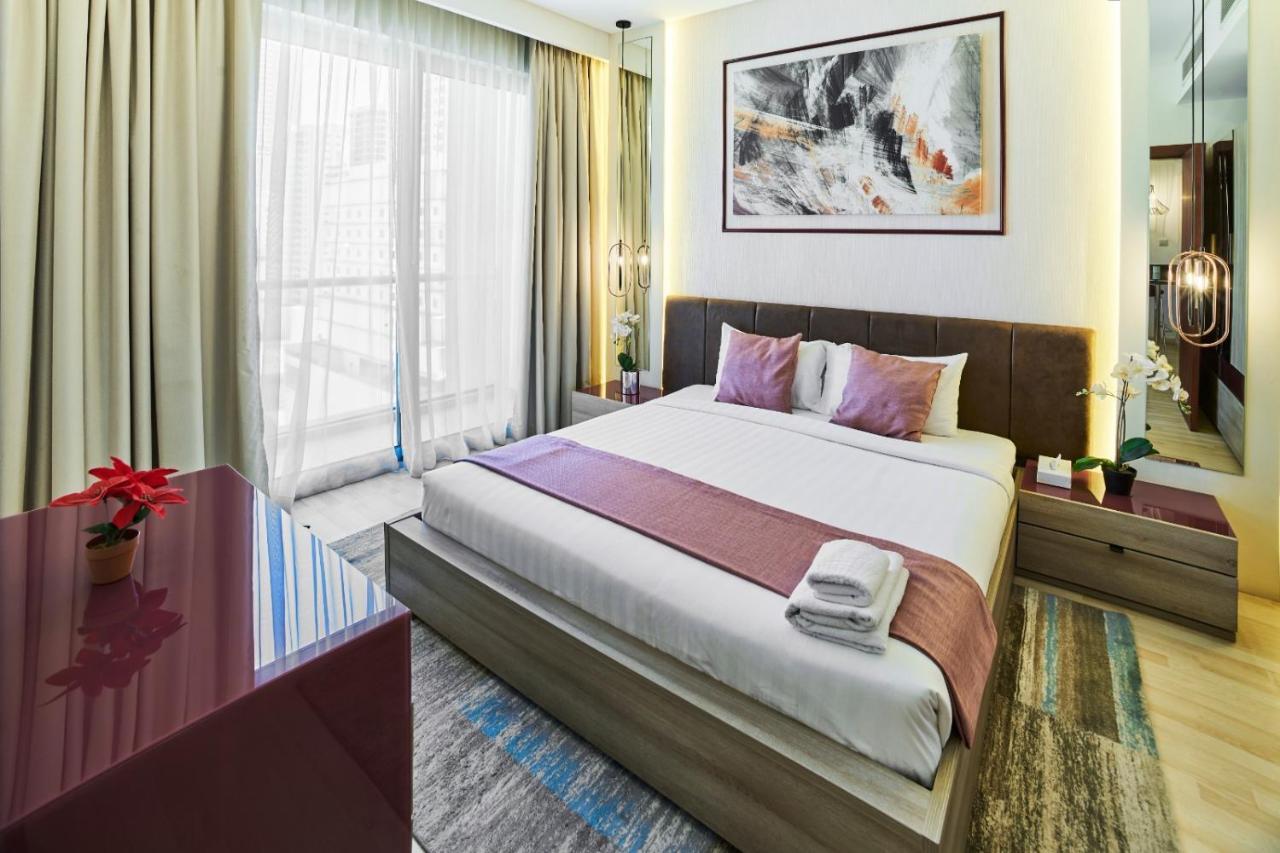Appartamento Afaq Tower Al Manamah Esterno foto