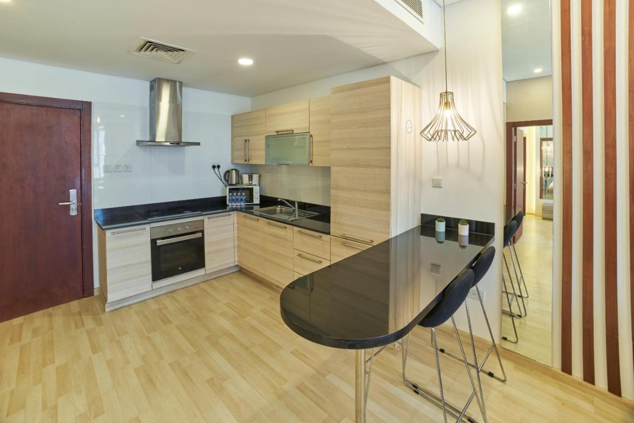 Appartamento Afaq Tower Al Manamah Esterno foto