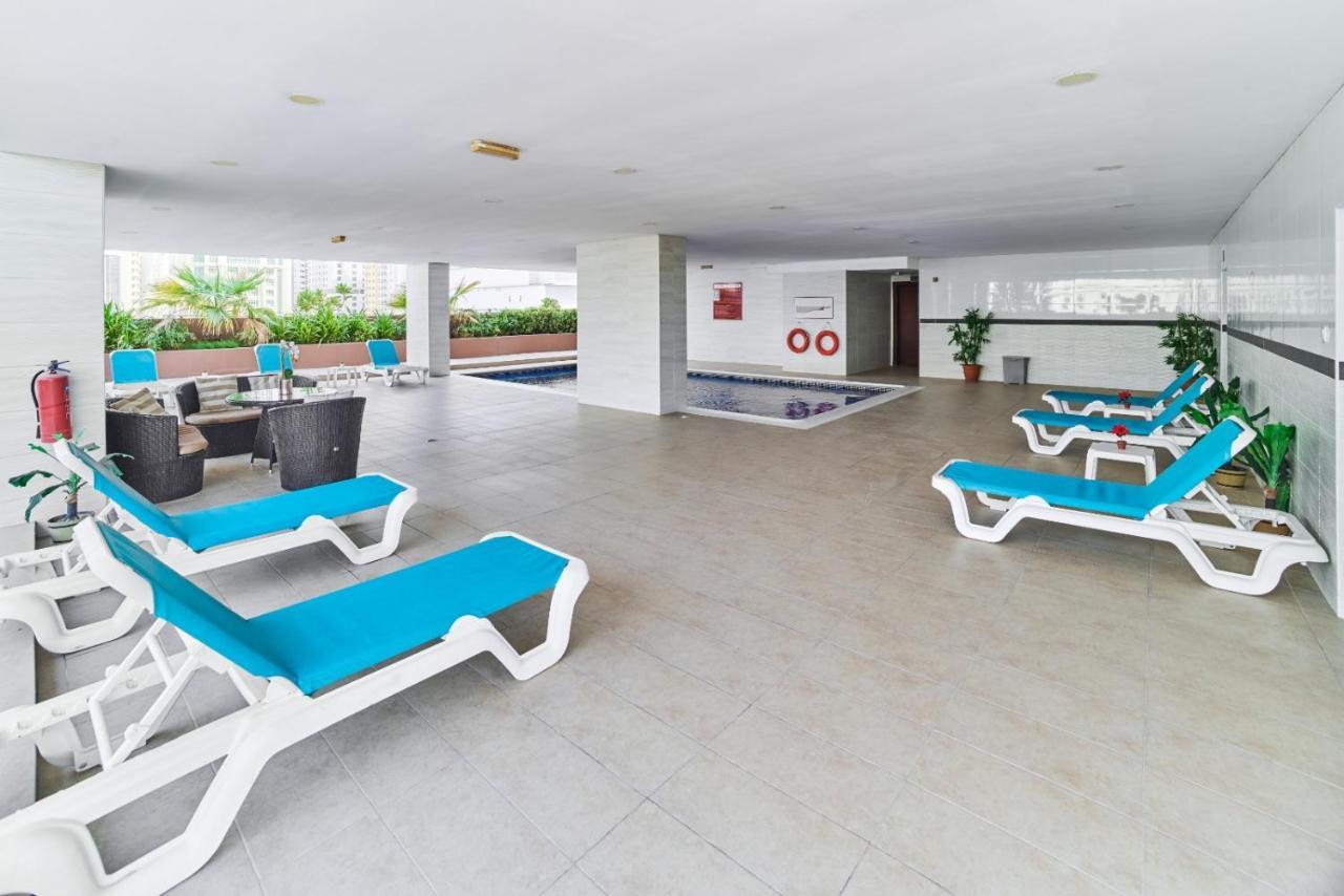 Appartamento Afaq Tower Al Manamah Esterno foto