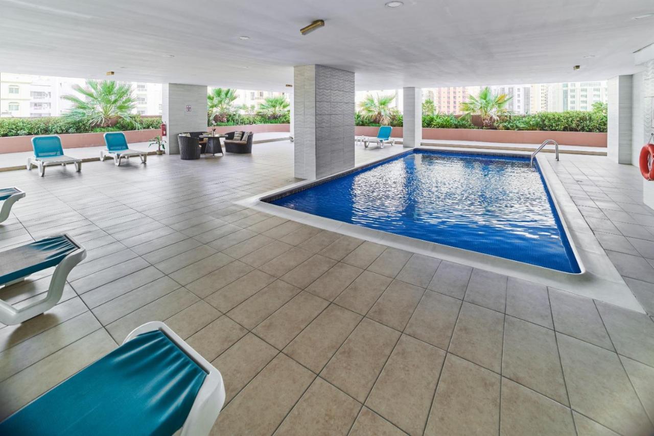 Appartamento Afaq Tower Al Manamah Esterno foto