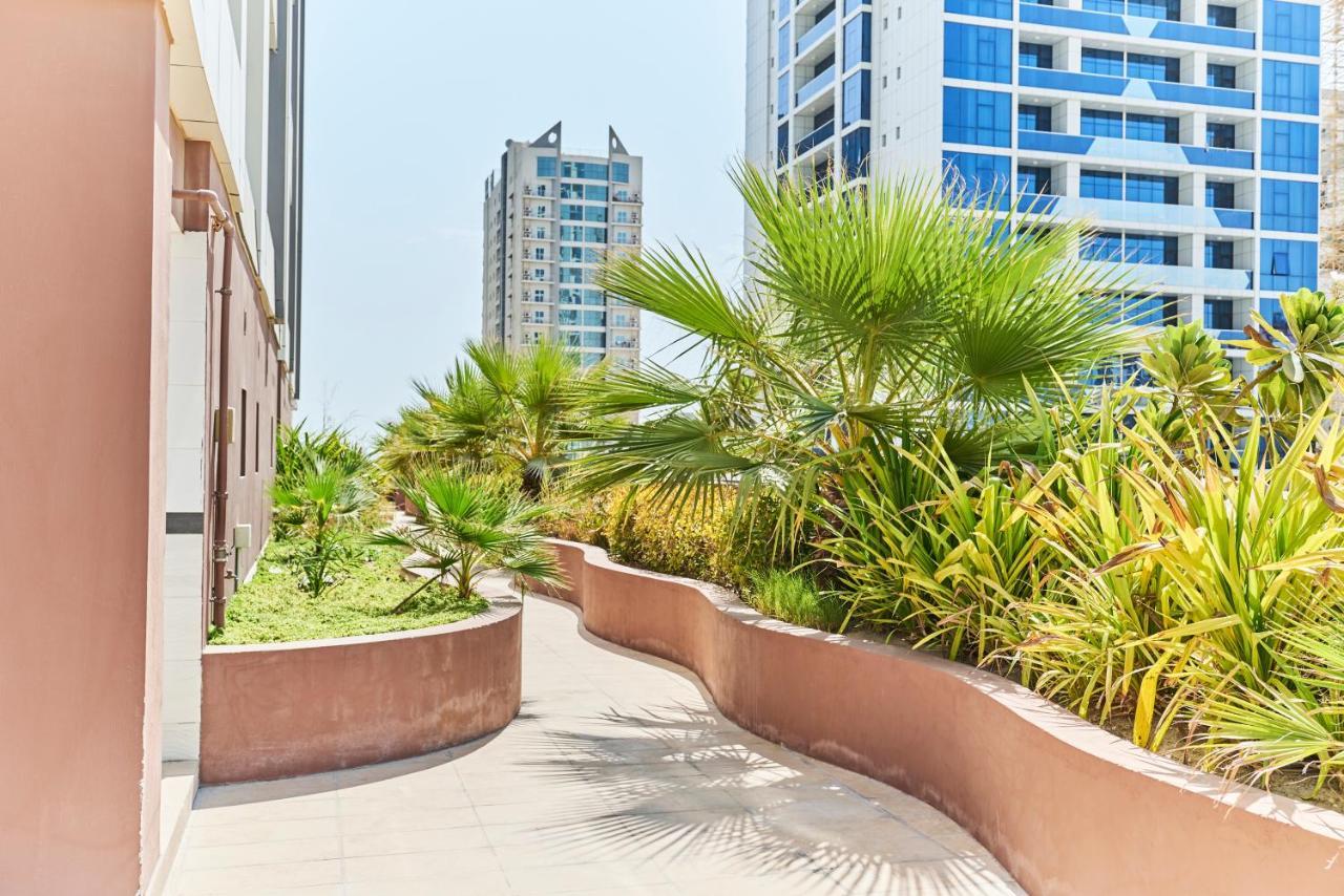 Appartamento Afaq Tower Al Manamah Esterno foto